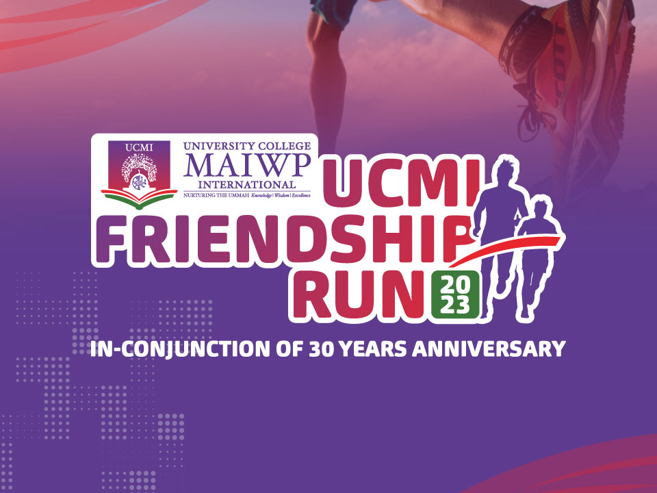 UCMI Friendship Run 2023