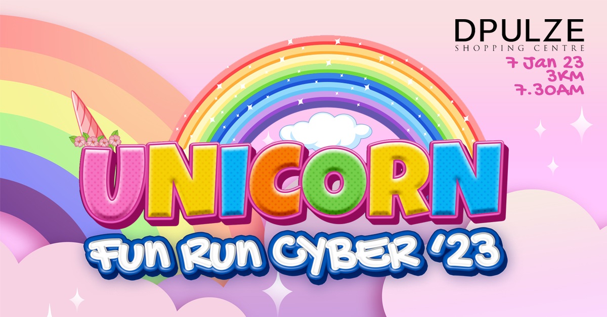 Unicorn Fun Run Cyber'23