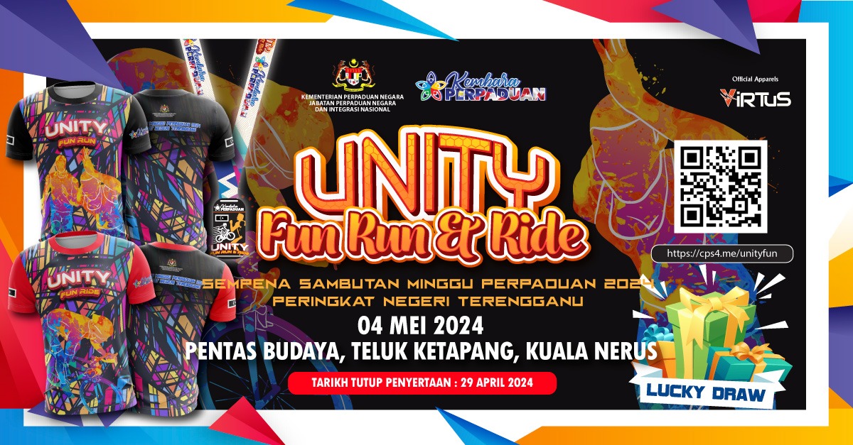 Unity Fun Run & Ride 2024