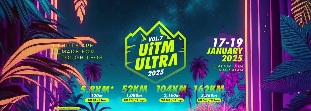 UiTM Ultra Vol.7 2025