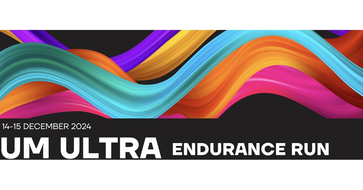 UM Ultra Endurance Run 2024 Banner