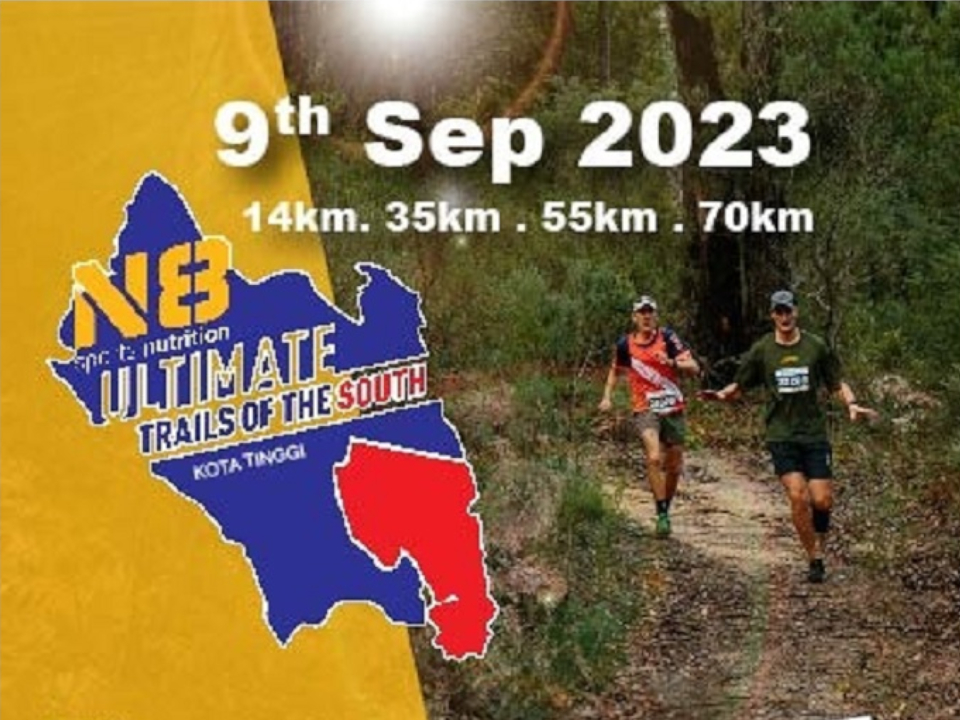 N8 Ultimate Trails of The South 2023