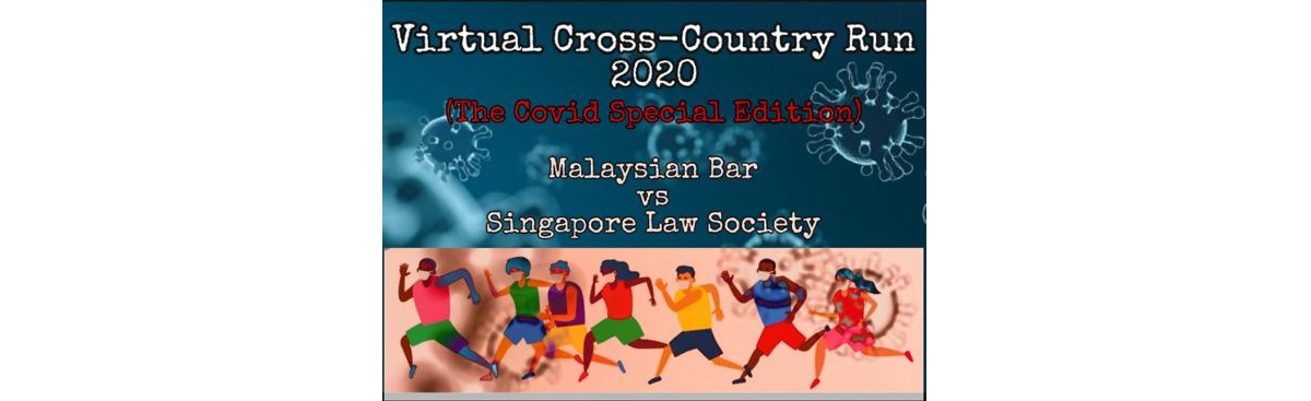 Virtual Cross-Country Run 2020 (The Covid Special Edition)