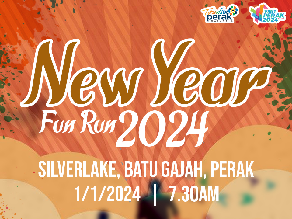 Visit Perak 2024 Fun Run