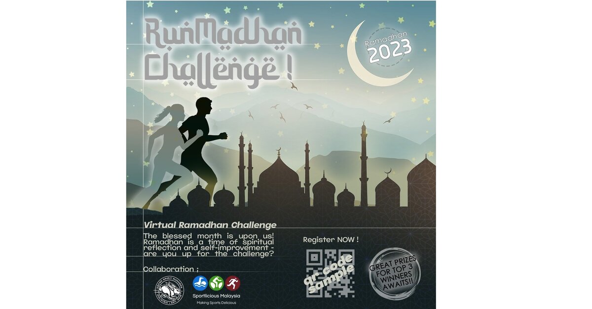 Virtual Runmadhan Challenge