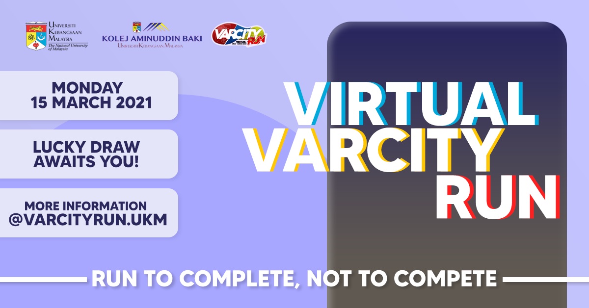 Varcity Virtual Run 2021