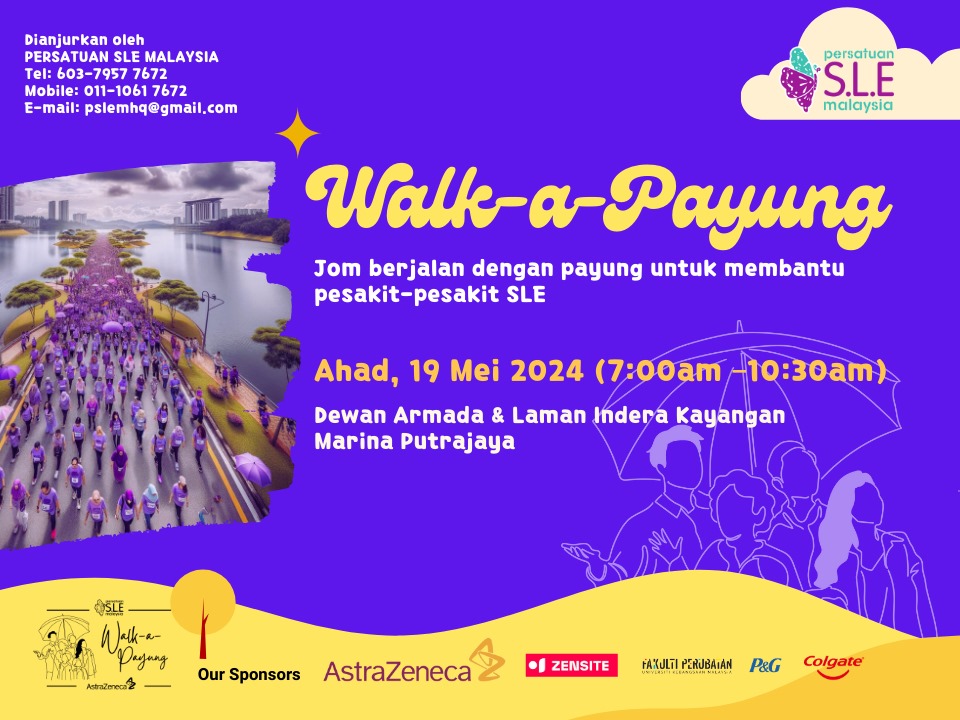 Walk-A-Payung 2024