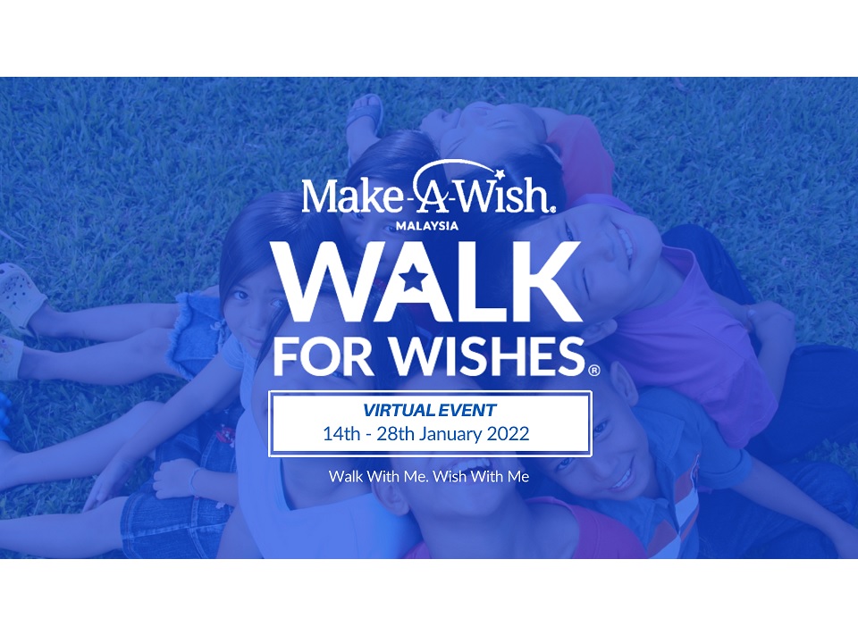 Walk For Wishes 2022