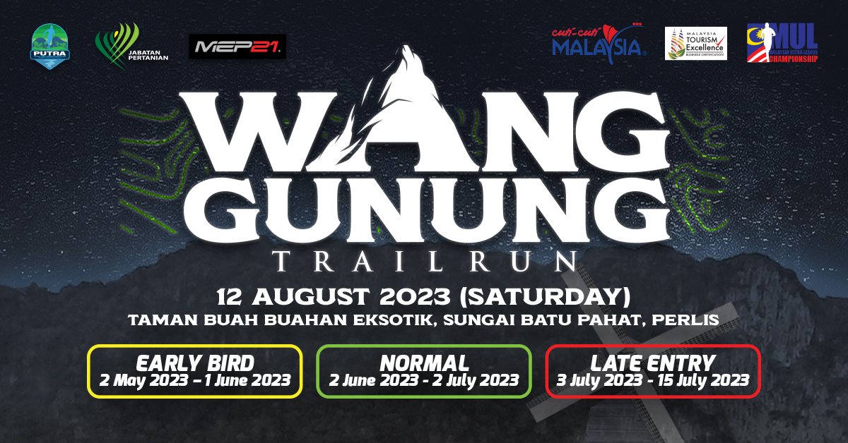 Wang Gunung Trail Run 2023