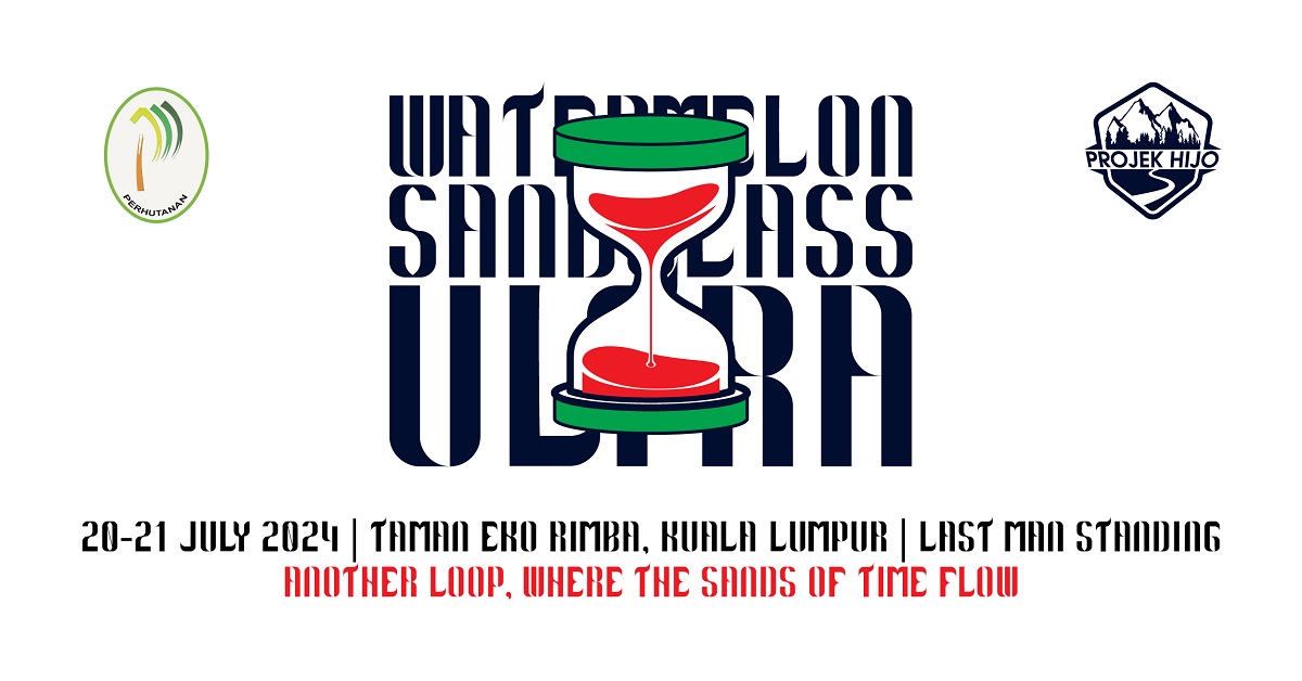 Watermelon Sandglass Ultra 2024