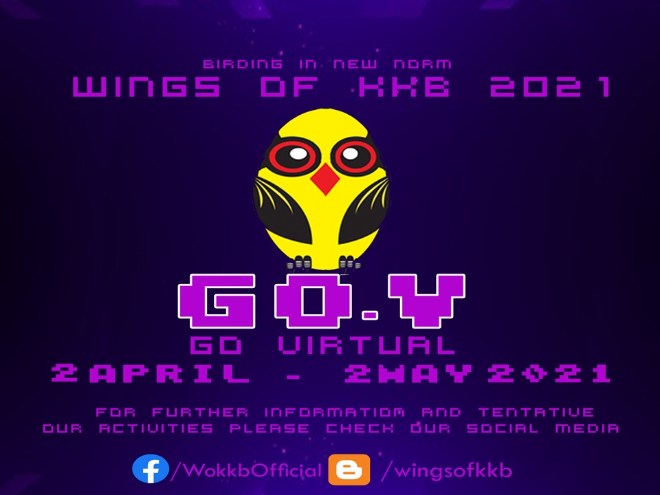 Wings Of KKB 2021 Bird Race