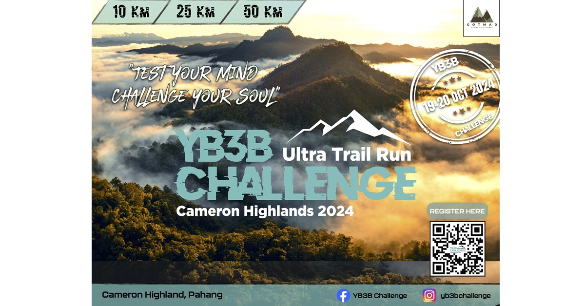 YB3B Challenge 2024 Banner